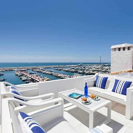 Puerto Banus Penthouse Apartment K1 Marbella Exteriér fotografie