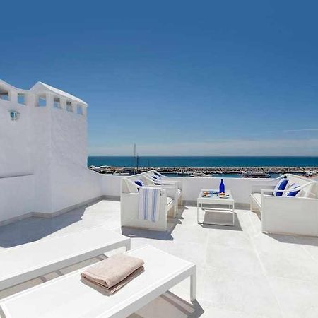 Puerto Banus Penthouse Apartment K1 Marbella Exteriér fotografie