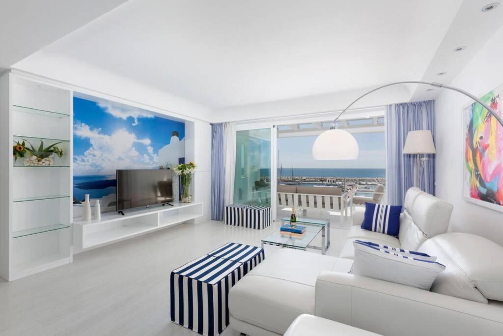 Puerto Banus Penthouse Apartment K1 Marbella Exteriér fotografie