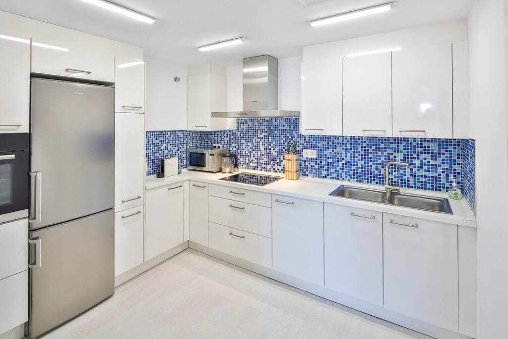 Puerto Banus Penthouse Apartment K1 Marbella Exteriér fotografie