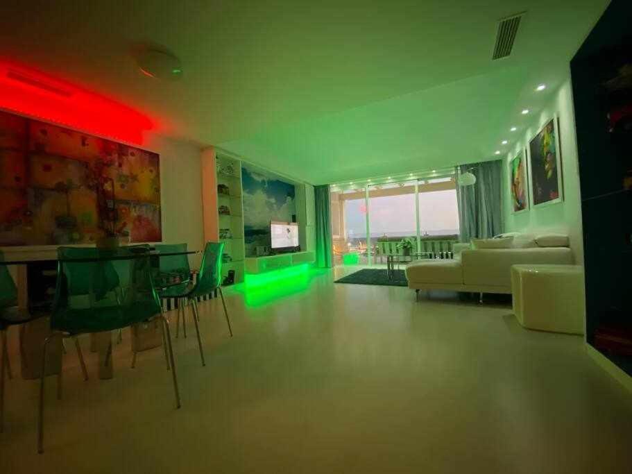 Puerto Banus Penthouse Apartment K1 Marbella Exteriér fotografie
